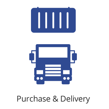 Finish: Purchase and Delivery